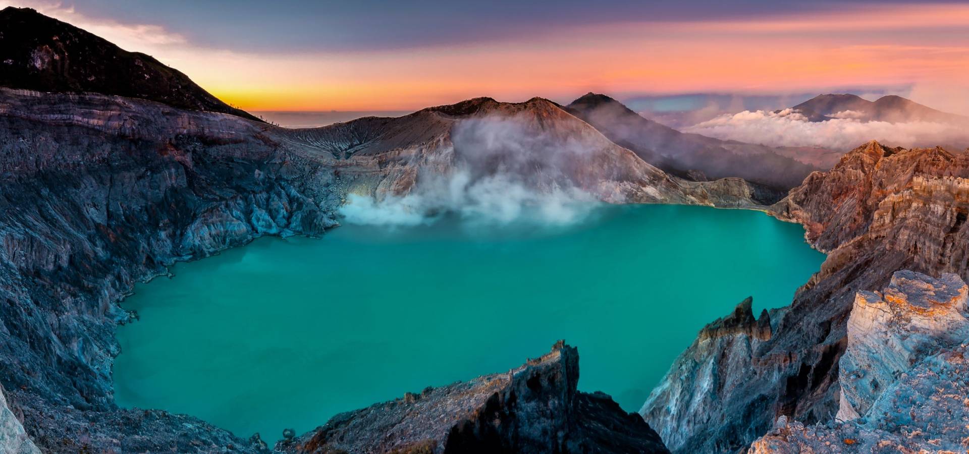 East Java Tour