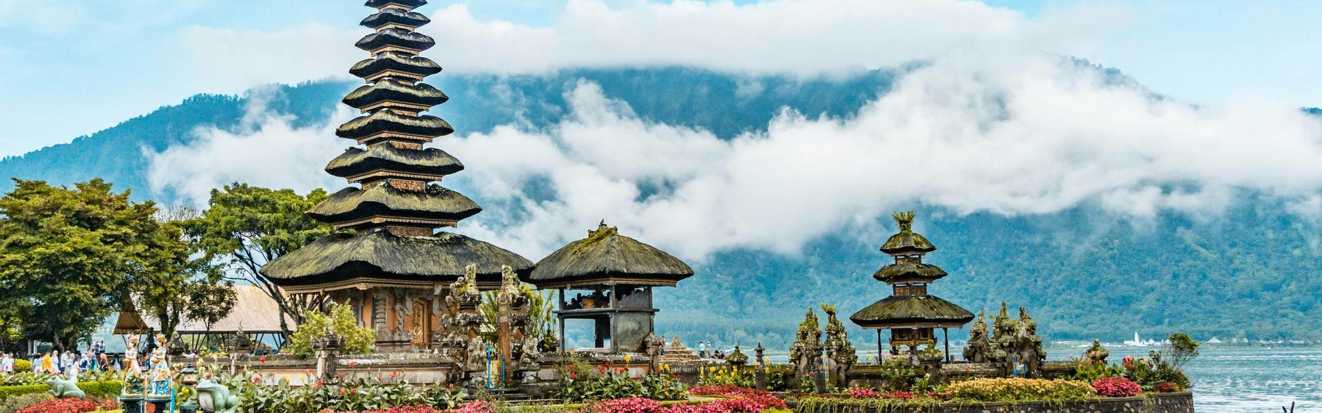 welcome to bali